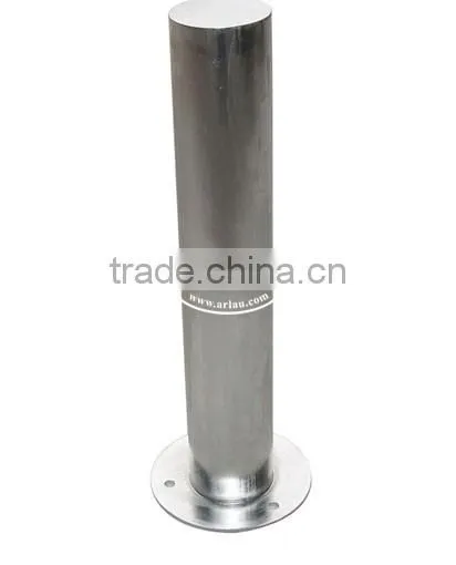 (RB14) Arlau removable parking post, removable steel bollard