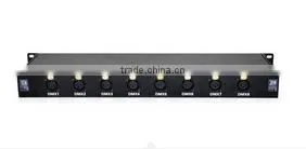 madrix 3d dmx led crystal magic ball disco lights for nightclub decoration