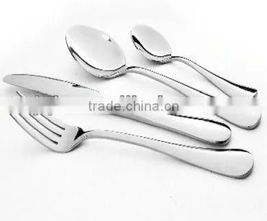 Fashion Stainless Steel Flatware Set wholesale