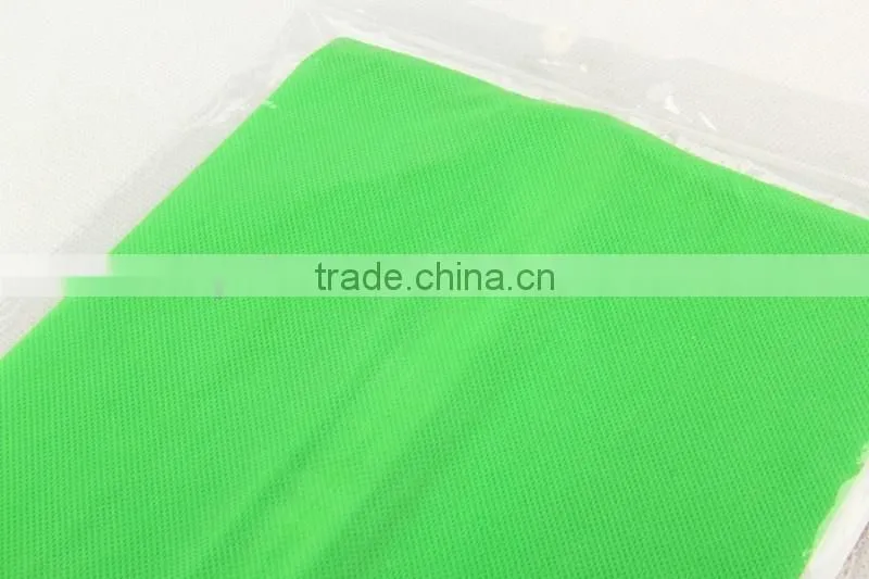 nonwoven foldable with zipper storage bag