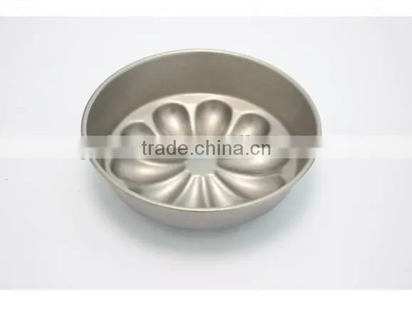windmill shaped iron baking cake mould