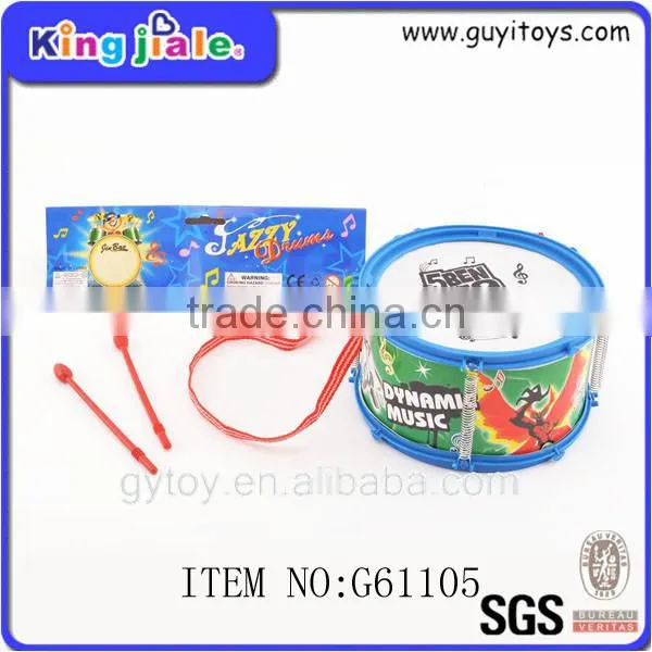 Mini kids jazz drum set