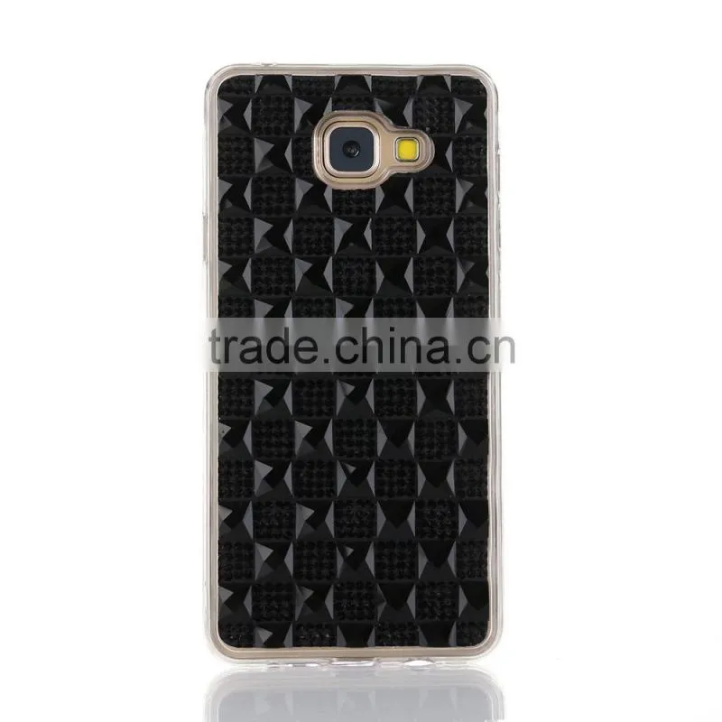 phone case,Diamond cell phone case for Samsung A310 A510 A710