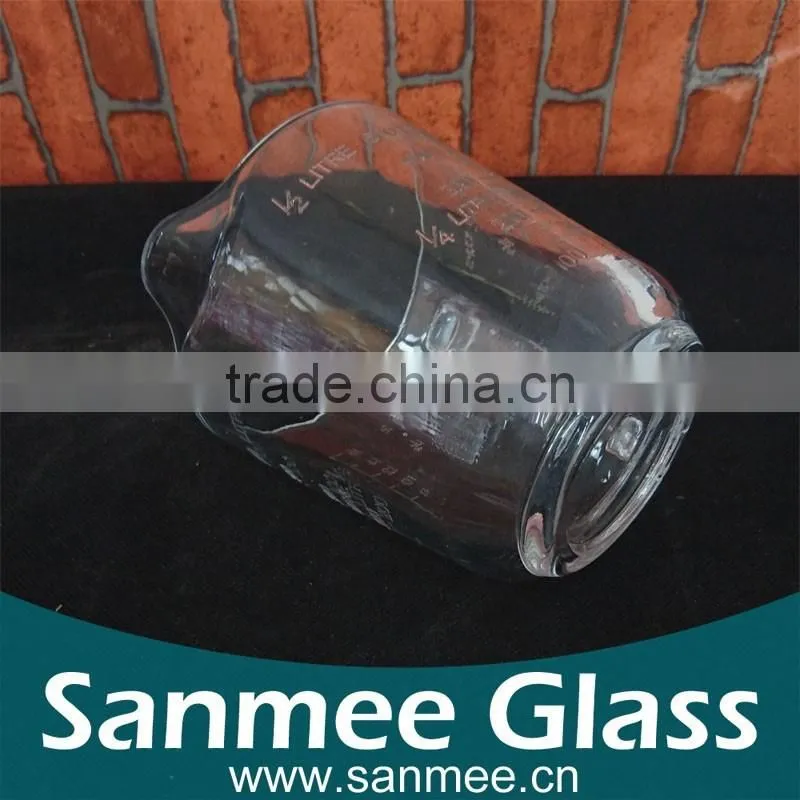 Hot Selling Low Price Wholesale Glass Water Jug