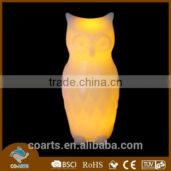 Factory direct sale eagle tealight candle led