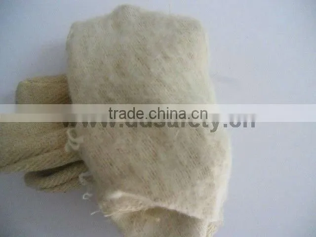 DDSAFETY High Quality Safety Gloves Canvas Gloves