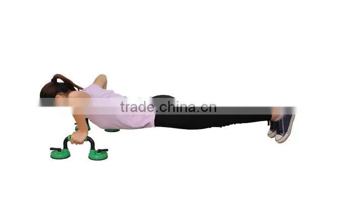 3 in 1 sports combination (PUSH-UP BAR, SIT-UP HOLDER AND ARM STRETCHER)