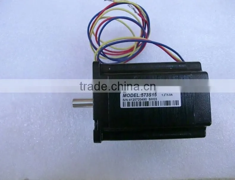 leishine steper motor and driver 573S15 and 3ND583 For laser engraving and cuting