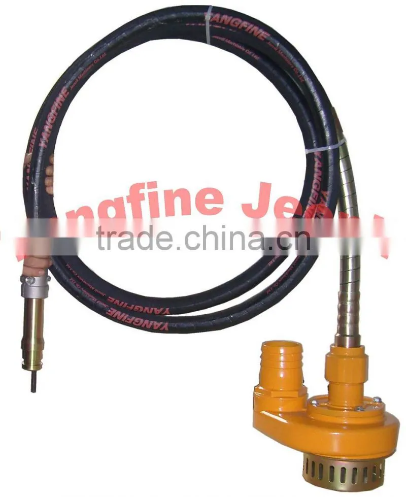 submersible water pump