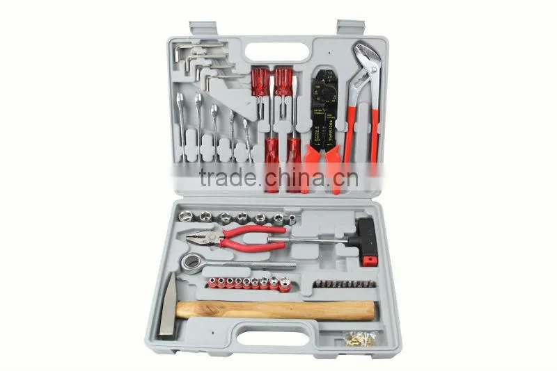 High quality 100 pcs household tools set Machinist tools set