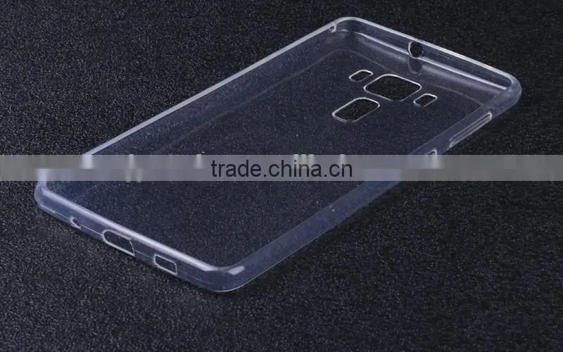 TPU case for Zenfone 3 deluxe