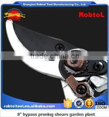 31" anvil bypass lopper telescopic long extend handle tree branch pruning shears pruner grass hedge shear