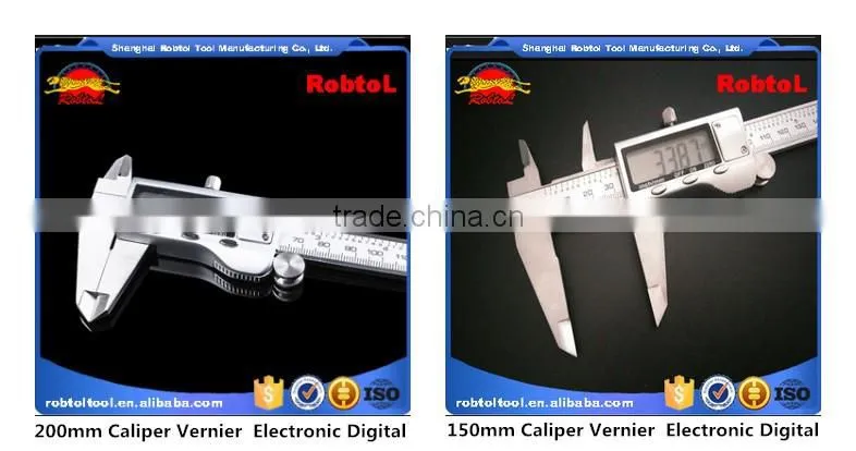 300mm Caliper Vernier Electronic Digital Dial Measuring Tool Micrometer