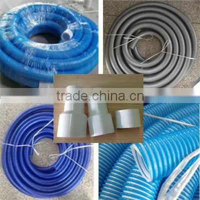 REACH ROHS silver grey flex 58mm eva hose