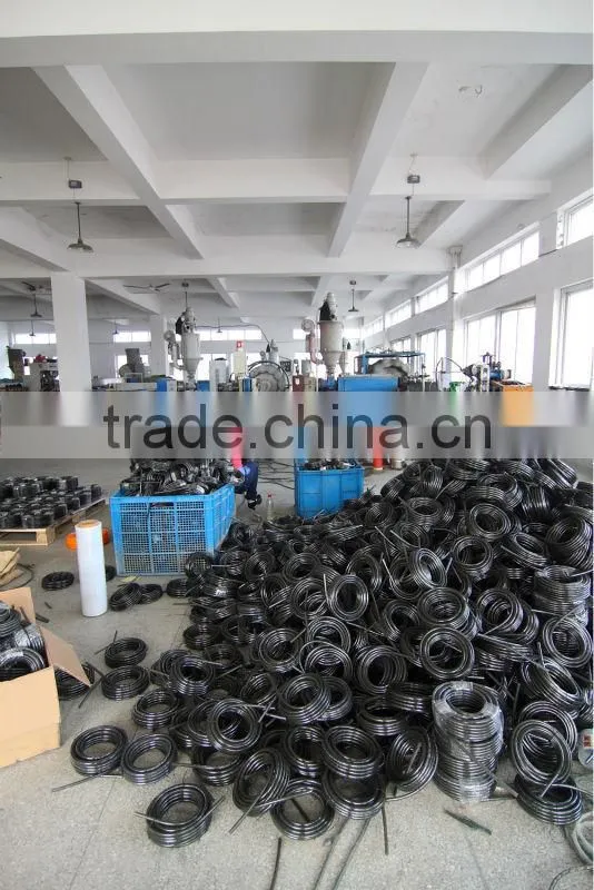 Jinrui nylon fuel pipe 10mm*7.5mm 20m white Used For Automobile For Nylon Hose Nylon Tube