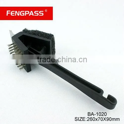 Good quality BBQ grill wok BA-1031