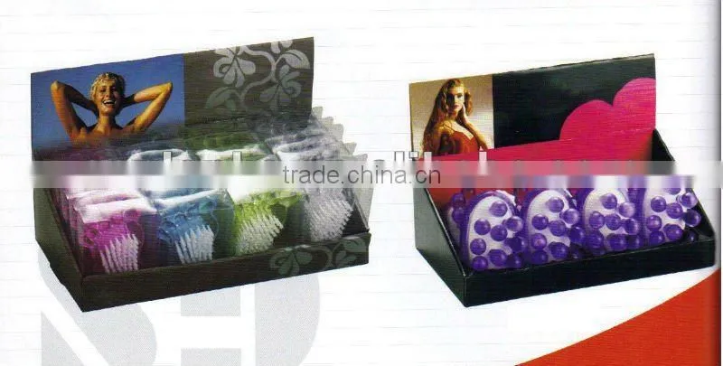 plastic back massager