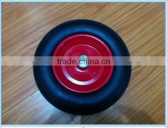Wheel Barrow Tyre Wheel