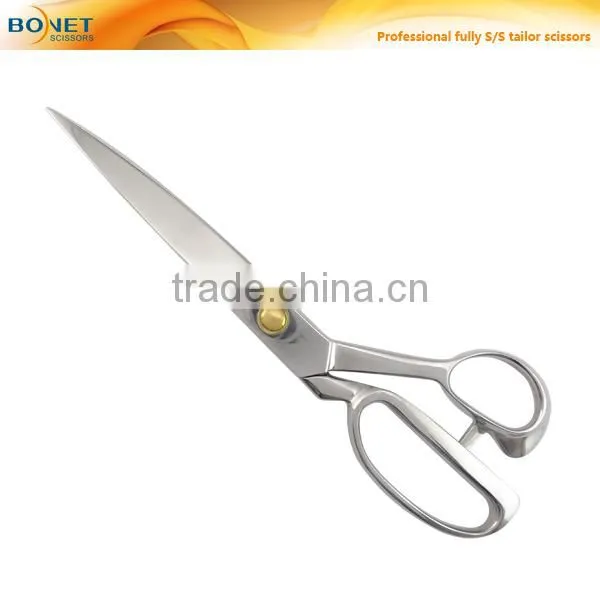 S12005 CE qualified 12" fabric scissors tailor scissor