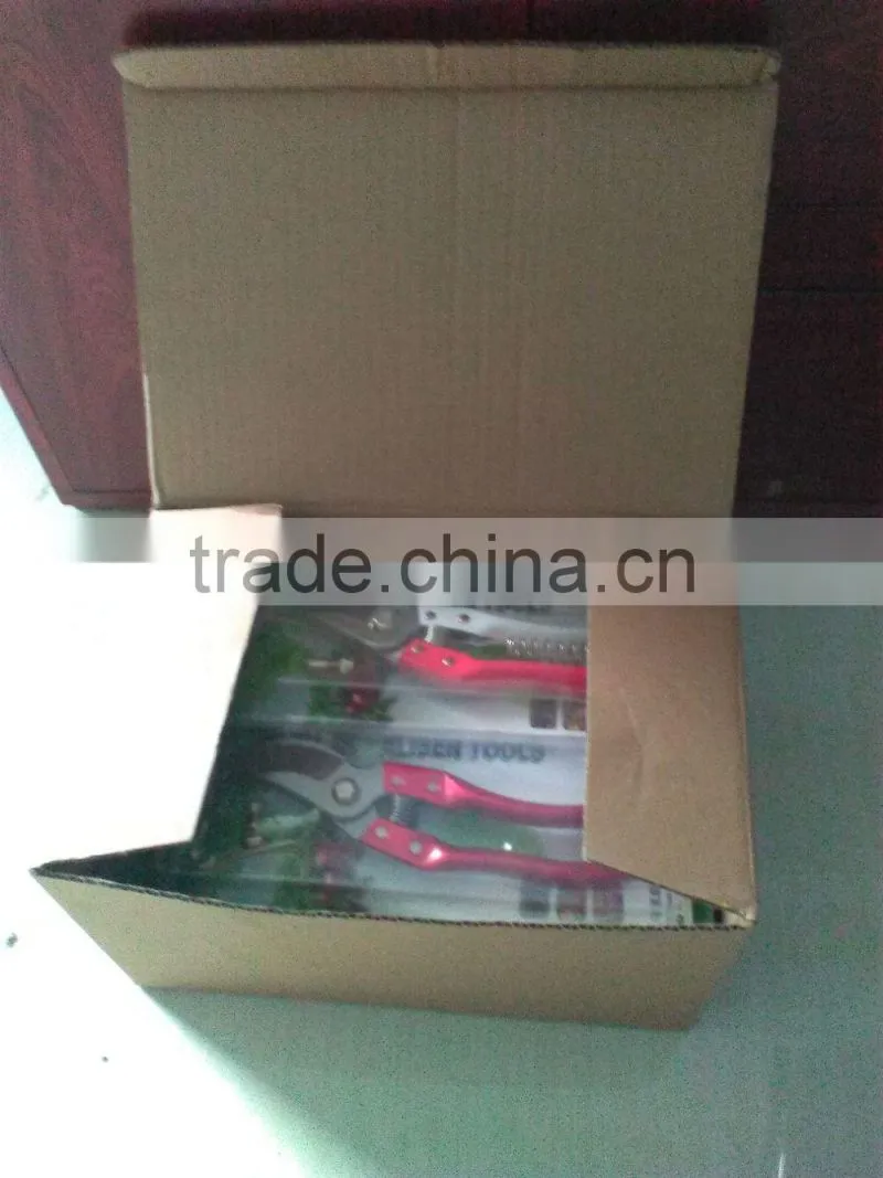Superior Quality Painted Coated Garden Shear