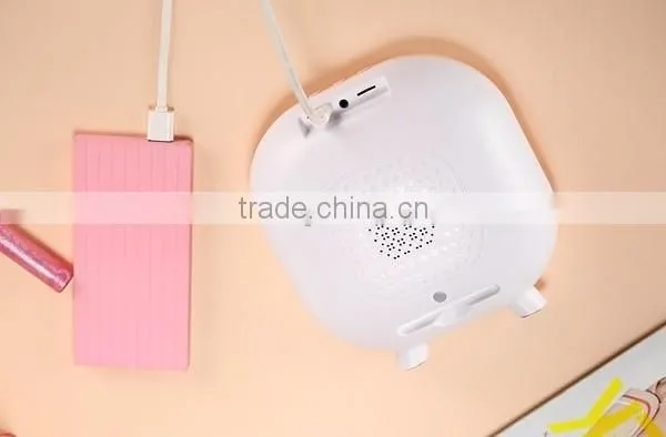 Lighted Makeup Vanity Mirror with Bluetooth Audio Speaker