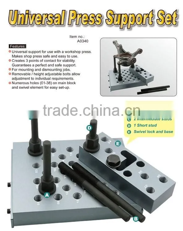 Universal Press Support Set
