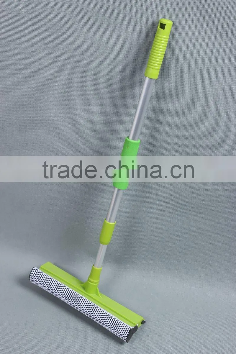 2015 New Design Wet and dry spray glass window cleaning wiper