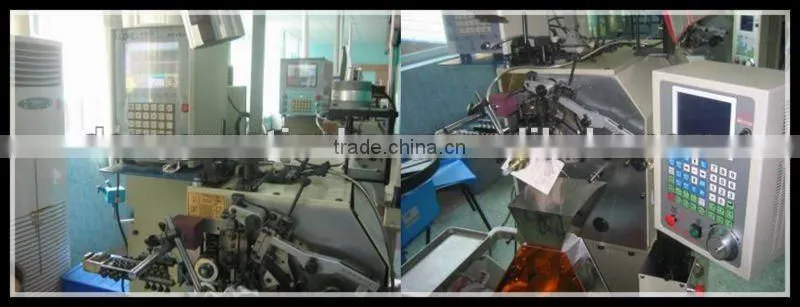 Constant Force Spring Stainless-Steel Floor Spring from Spring Machine