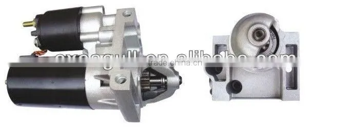 12V 1.4KW 9T STARTER 16980 0001108031 0001108052 8953002125 8982775132 21231BO CS1036