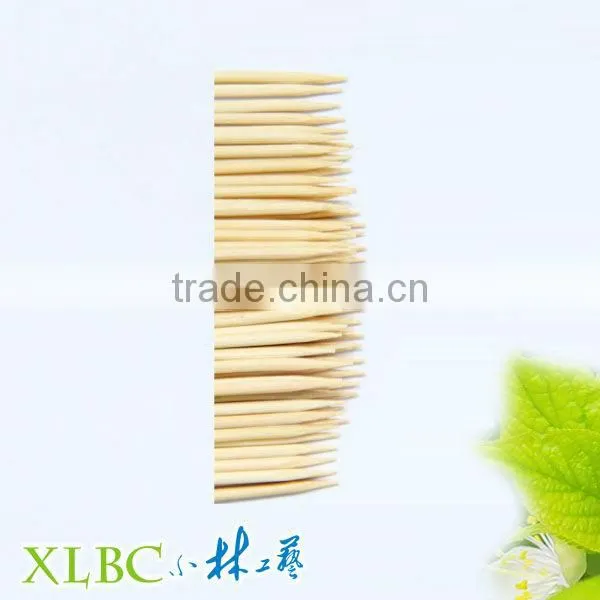A grade 200*2.0mm bamboo skewers