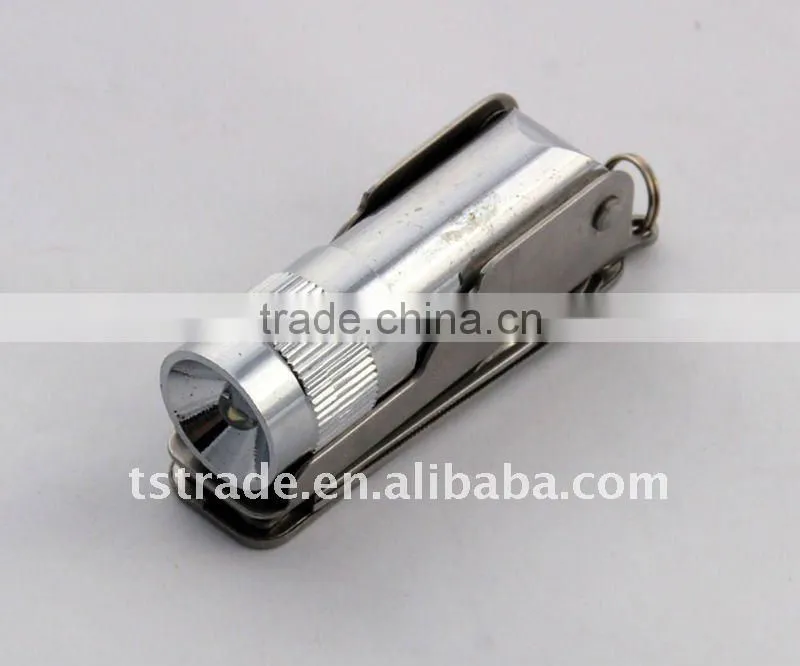 2014 New spring design multi knife pocket knife multi functiona LED knife KF703TS