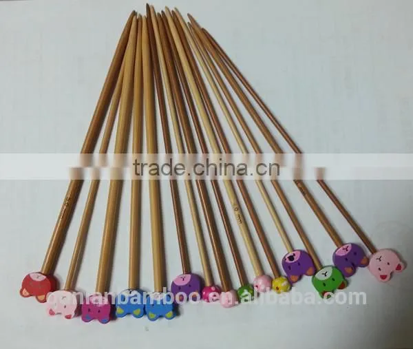 Custom Lovely Bamboo Knitting Needles Wholesale
