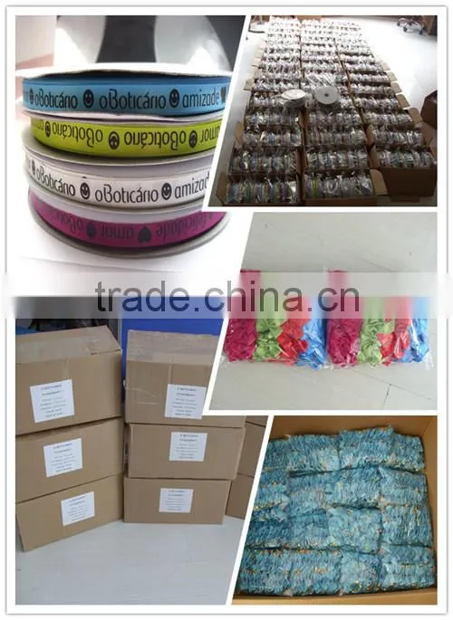 MSD wholesale hemp ribbon for belt and garment accessories