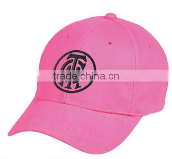 Brushed Baseball Caps with customized LOGO