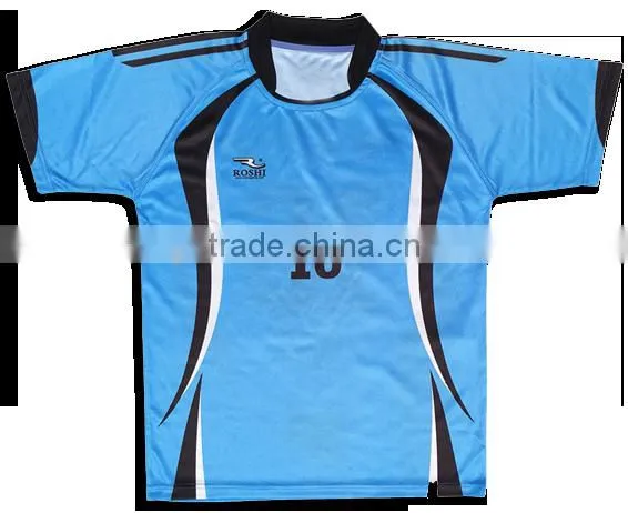 We Make Custom Rugby Jerseys, and Custom Rugby Shirts