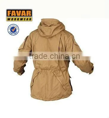 windproof casual jacket for men cotton jacket for winter