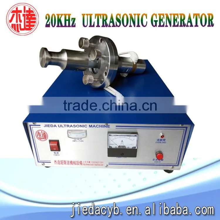 20KHZ Ultrasonic generator direct manufacturers warranty for one year