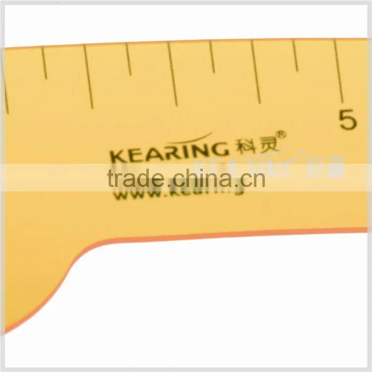 kearing brand economical french curve ruler ,french curve tailoring ruler,styling design drafting ruler#6035B