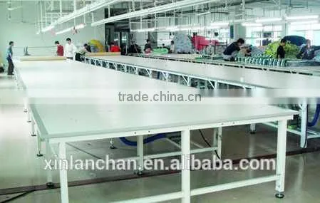 wholesale unisex long sleeve work clothes jacket and pant suit