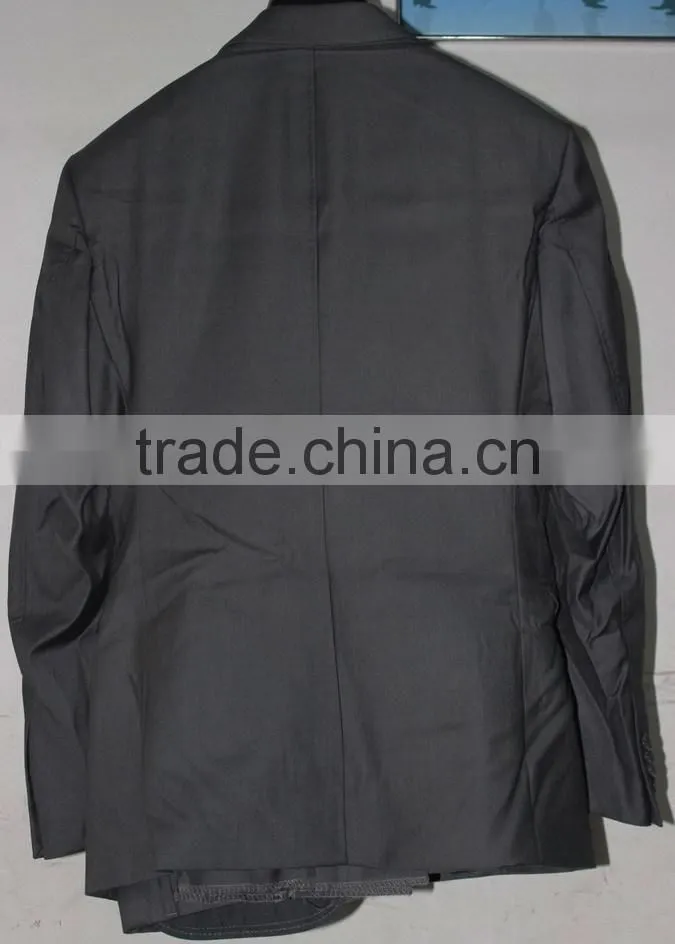 GZY cheap bulk office man formal men suits made in china