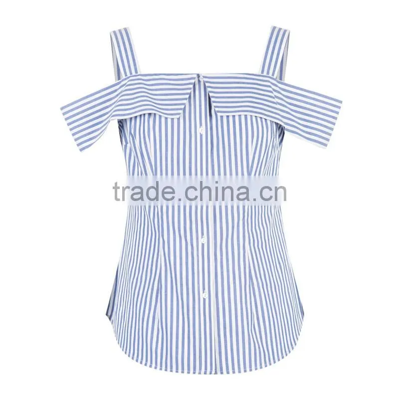 MAXINEGIO LADY OFF SHOULDER TOP WOMEN AND CLOTHING WOMEN