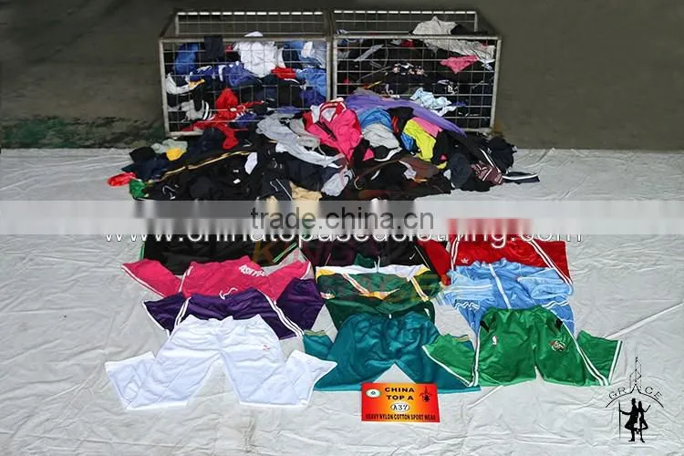 cheap mixed type used clothes and unsorted used clothing china