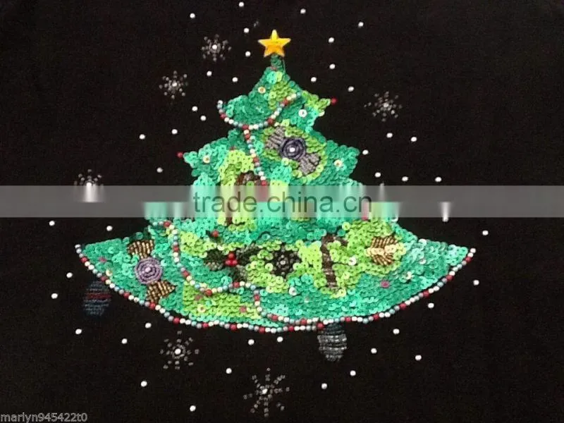 Unisex christmas jumpers Christmas sweaters 2015