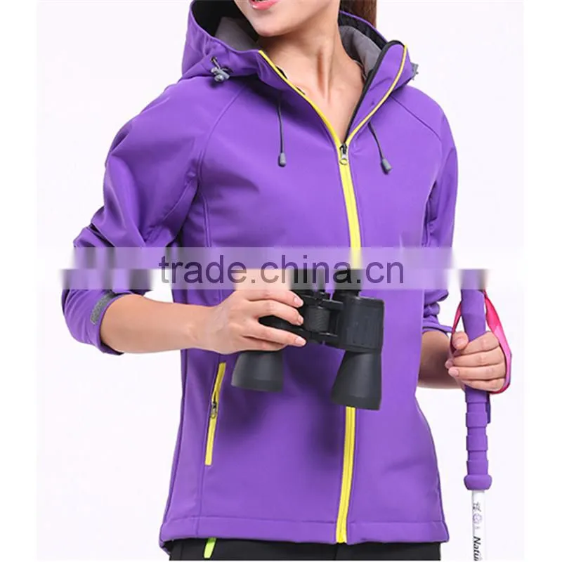 2017 New Arrival China High Quality Supplier Factory Stock Softshell Custom Plain Waterproof Warm Jacket for men and women