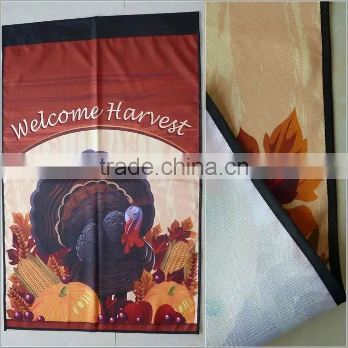 mini garden banner