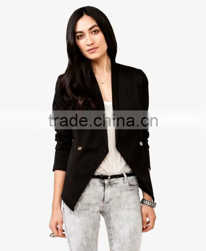Tuxedo Style Blazer