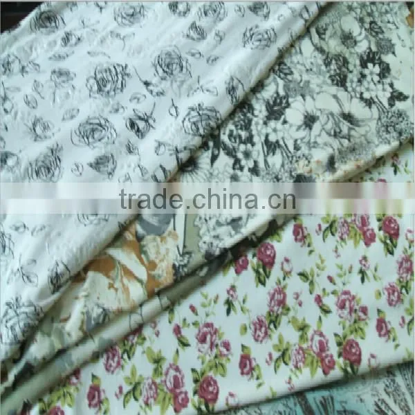Natural plant fiber nightwear fabrics