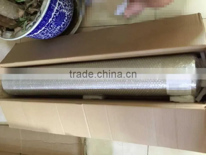 Conductive Tape EMI Shielding Plain Style Copper/Nickel Coating Fabric