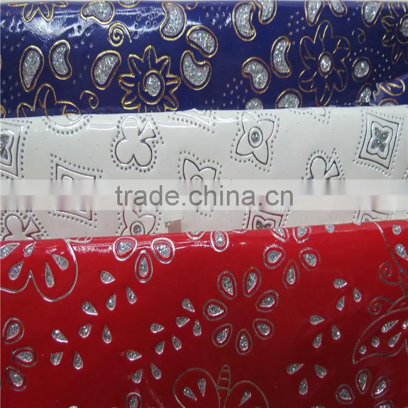 2013 Hot Sell PVC Punching Crafts Leather Offer Wholesale