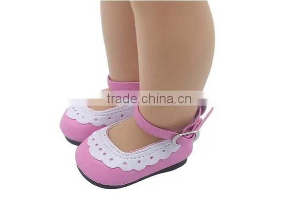 Cute Baby Girl Doll Shoes for Summer Toddler Sandals